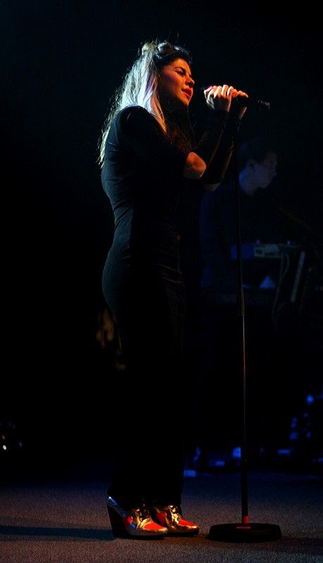 Marina @ Vicar Street (1)