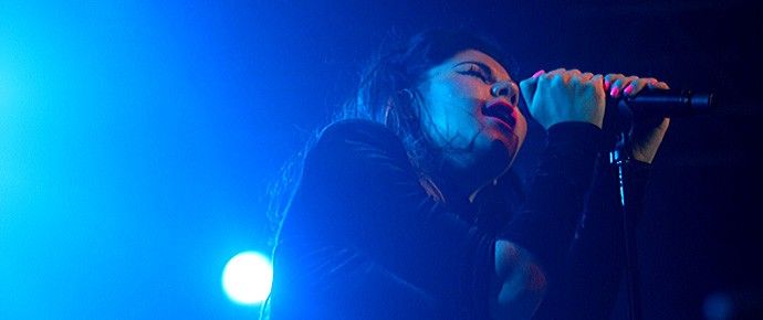 Marina feature