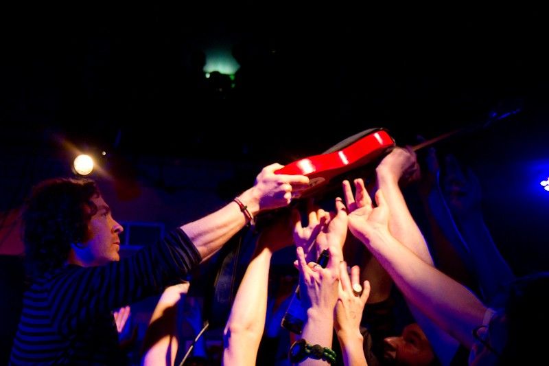 And So I Watch You From Afar – FMC Tour (1)