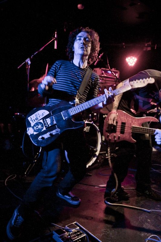 And So I Watch You From Afar – FMC Tour (5)