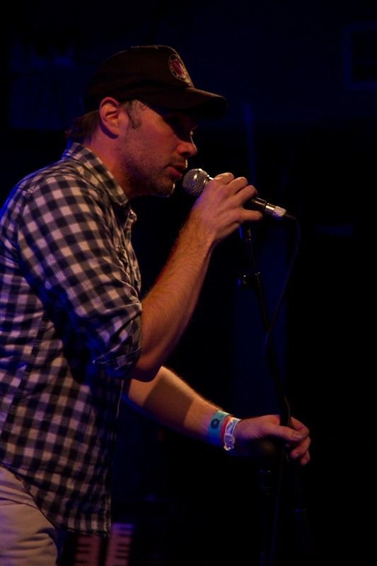 Buck 65 at Whelans November 20th (1)