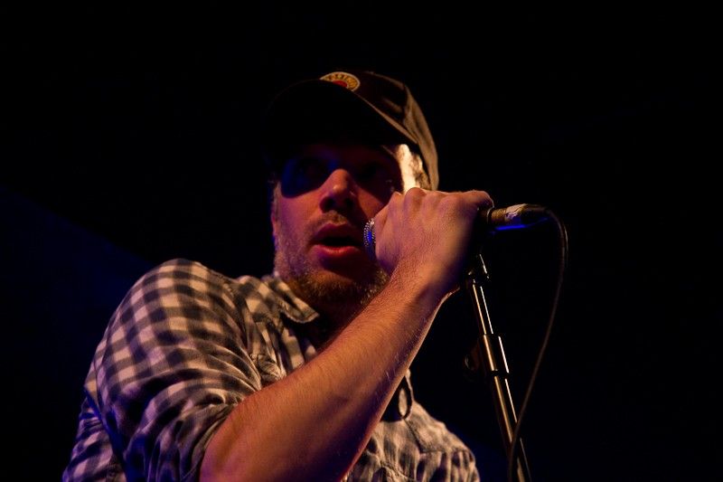 Buck 65 at Whelans November 20th (2)