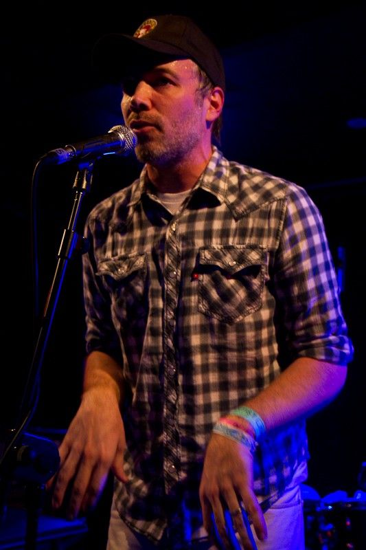 Buck 65 at Whelans November 20th (4)