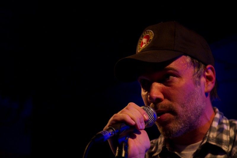 Buck 65 at Whelans November 20th (5)