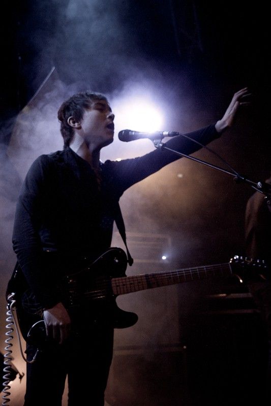 Codes at The Button Factory November 27th 2010 (1)