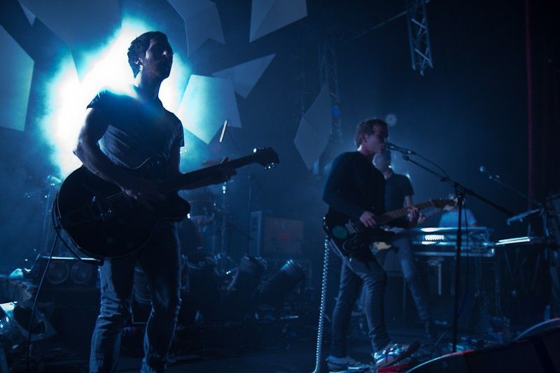 Codes at The Button Factory November 27th 2010 (11)
