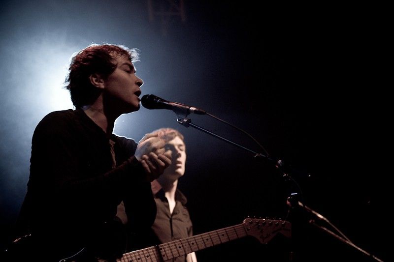 Codes at The Button Factory November 27th 2010 (12)