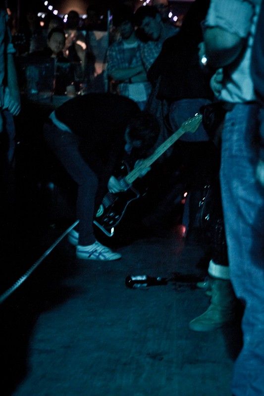 Codes at The Button Factory November 27th 2010 (13)