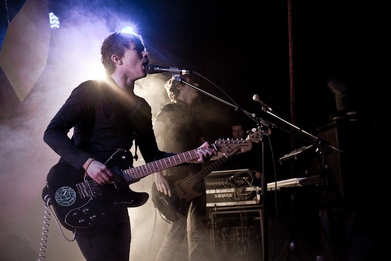 Codes at The Button Factory November 27th 2010 (2)