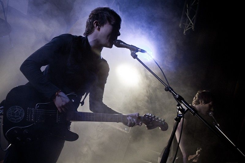 Codes at The Button Factory November 27th 2010 (3)