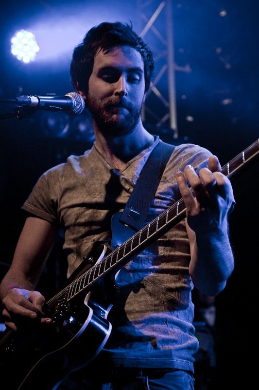 Codes at The Button Factory November 27th 2010 (4)
