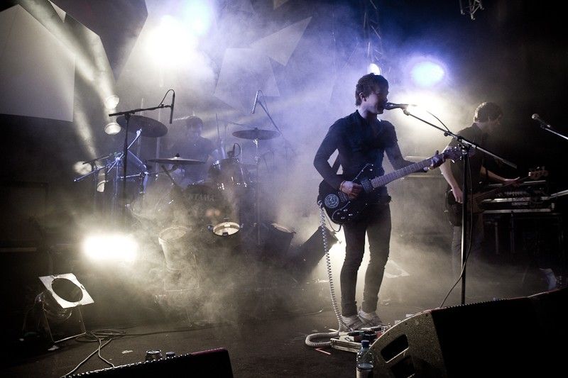 Codes at The Button Factory November 27th 2010 (5)