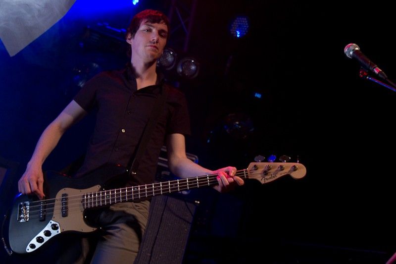Codes at The Button Factory November 27th 2010 (6)