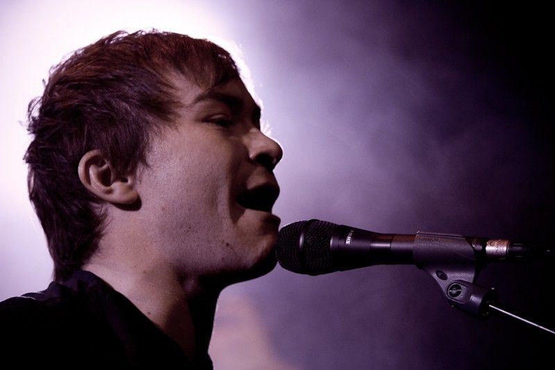 Codes at The Button Factory November 27th 2010 (9)