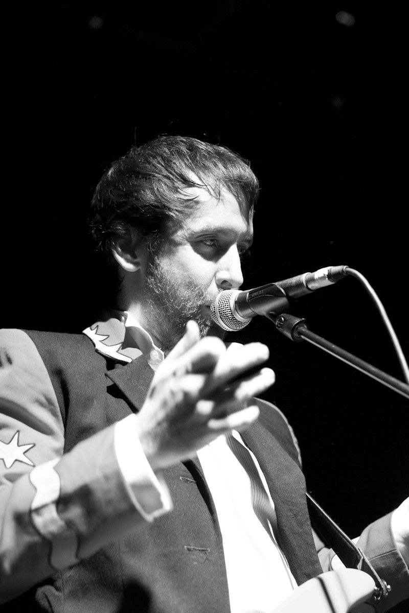 Ham Sandwich at The Button Factory on October 30th 2010 (1)