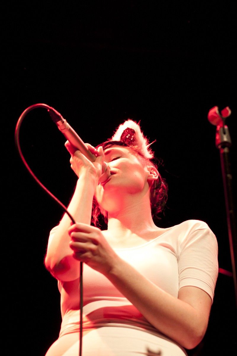 Ham Sandwich at The Button Factory on October 30th 2010 (10)