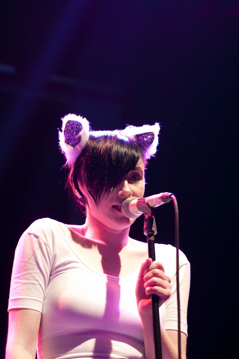 Ham Sandwich at The Button Factory on October 30th 2010 (2)