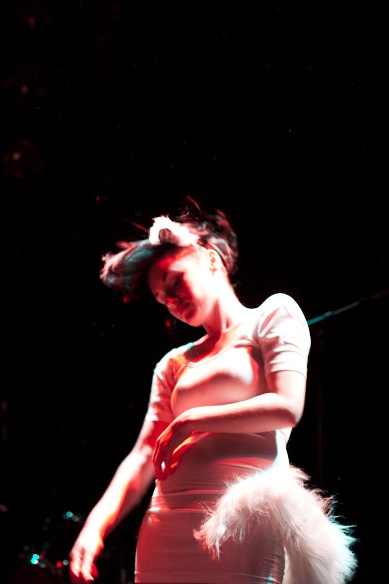 Ham Sandwich at The Button Factory on October 30th 2010 (3)