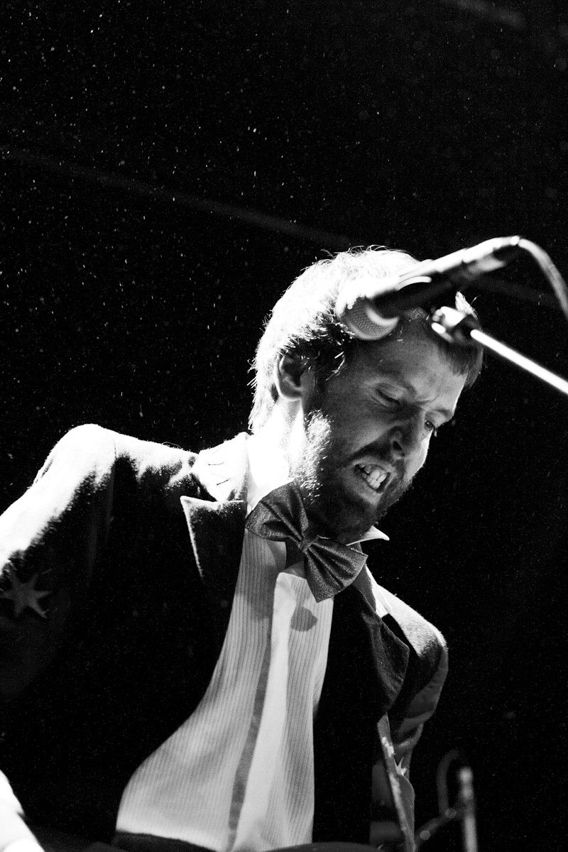 Ham Sandwich at The Button Factory on October 30th 2010 (5)
