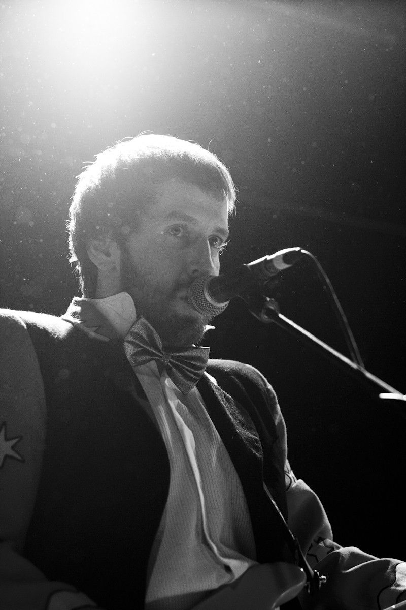 Ham Sandwich at The Button Factory on October 30th 2010 (6)