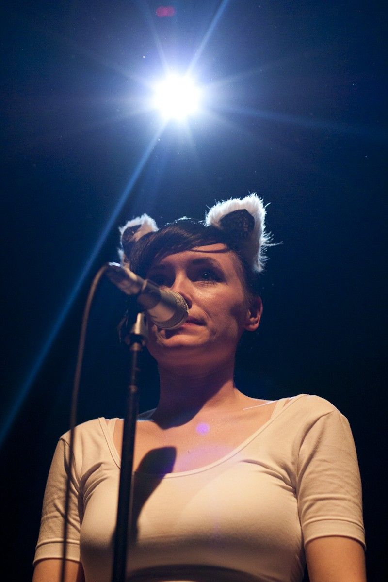 Ham Sandwich at The Button Factory on October 30th 2010 (8)