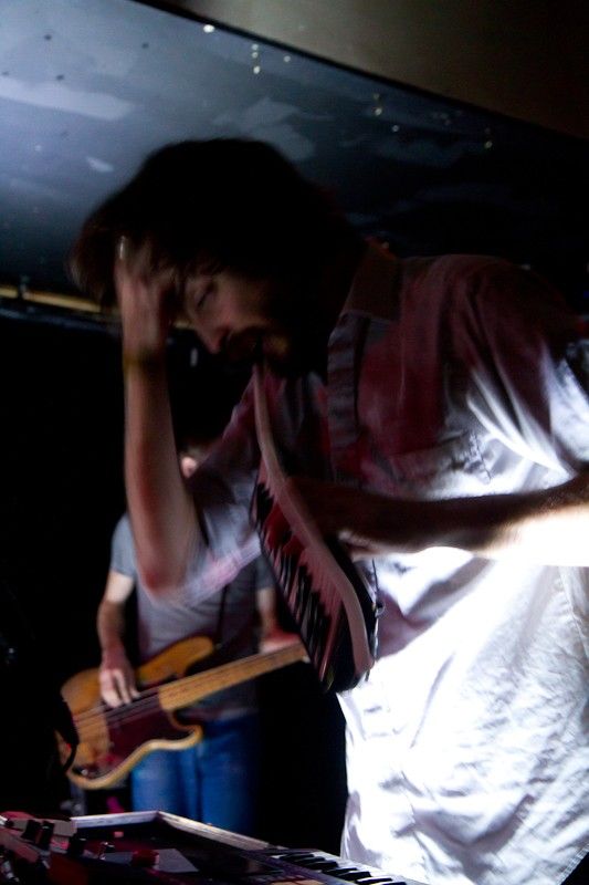 Holy Fuck at Whelans November 20th (10)