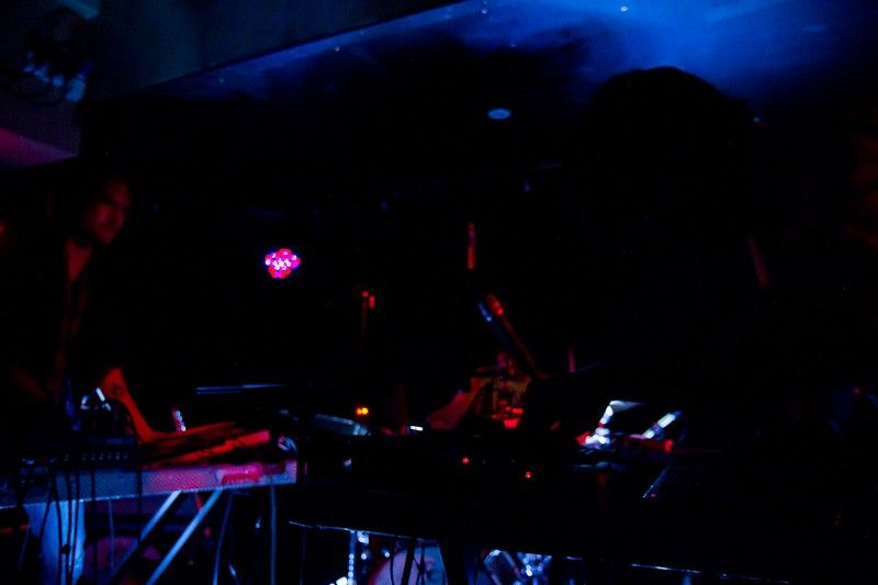 Holy Fuck at Whelans November 20th (11)