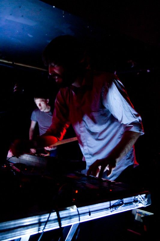 Holy Fuck at Whelans November 20th (4)