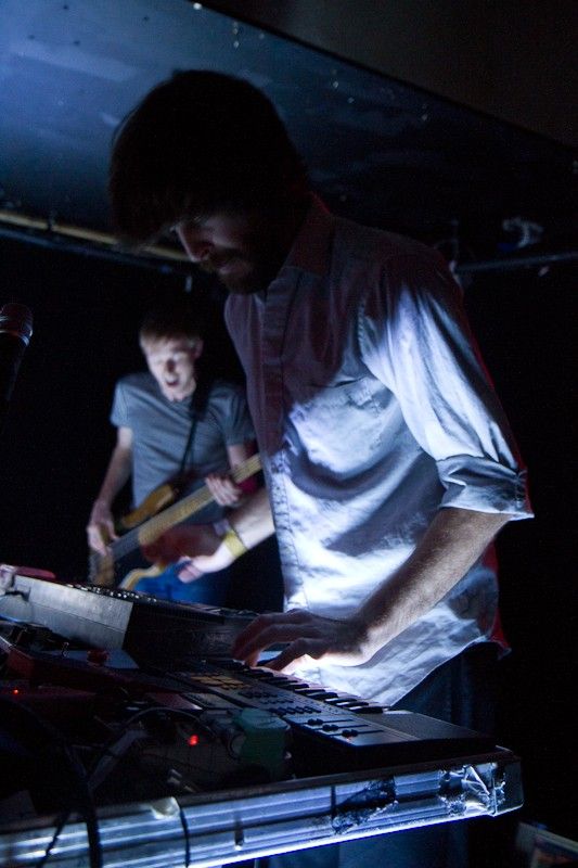 Holy Fuck at Whelans November 20th (6)