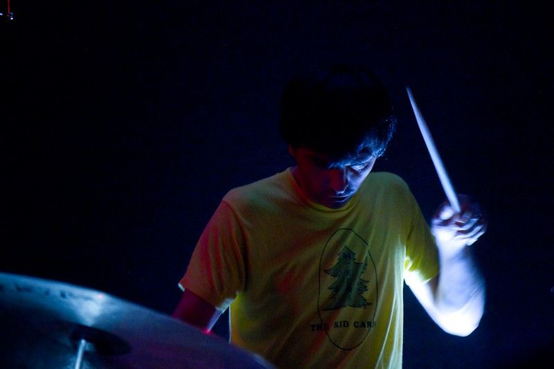 Holy Fuck at Whelans November 20th (7)