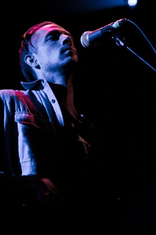 Local Natives at Vicar Street on November 15th 2010 (2)
