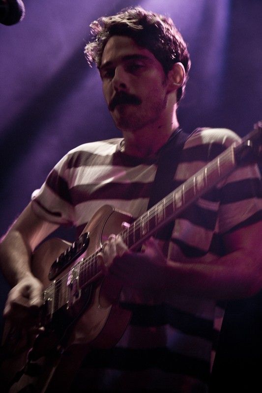 Local Natives at Vicar Street on November 15th 2010 (3)