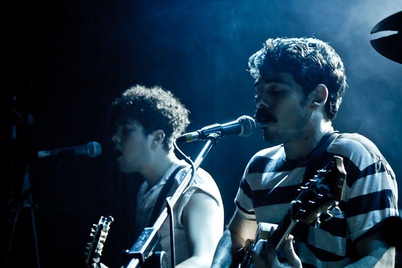 Local Natives at Vicar Street on November 15th 2010 (6)