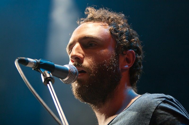 Local Natives at Vicar Street on November 15th 2010 (7)