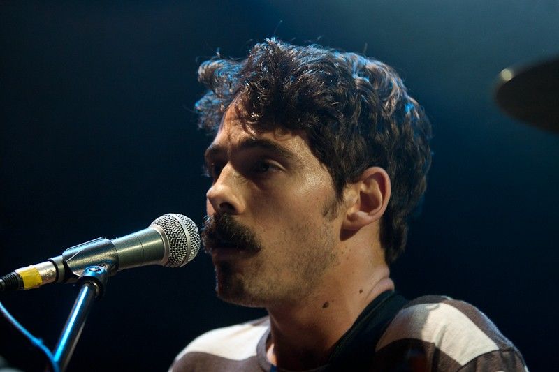 Local Natives at Vicar Street on November 15th 2010 (8)