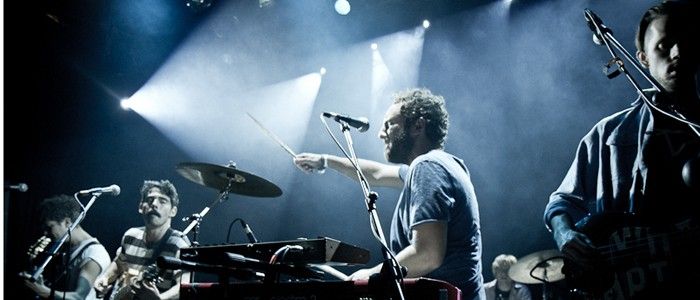 Local Natives feature