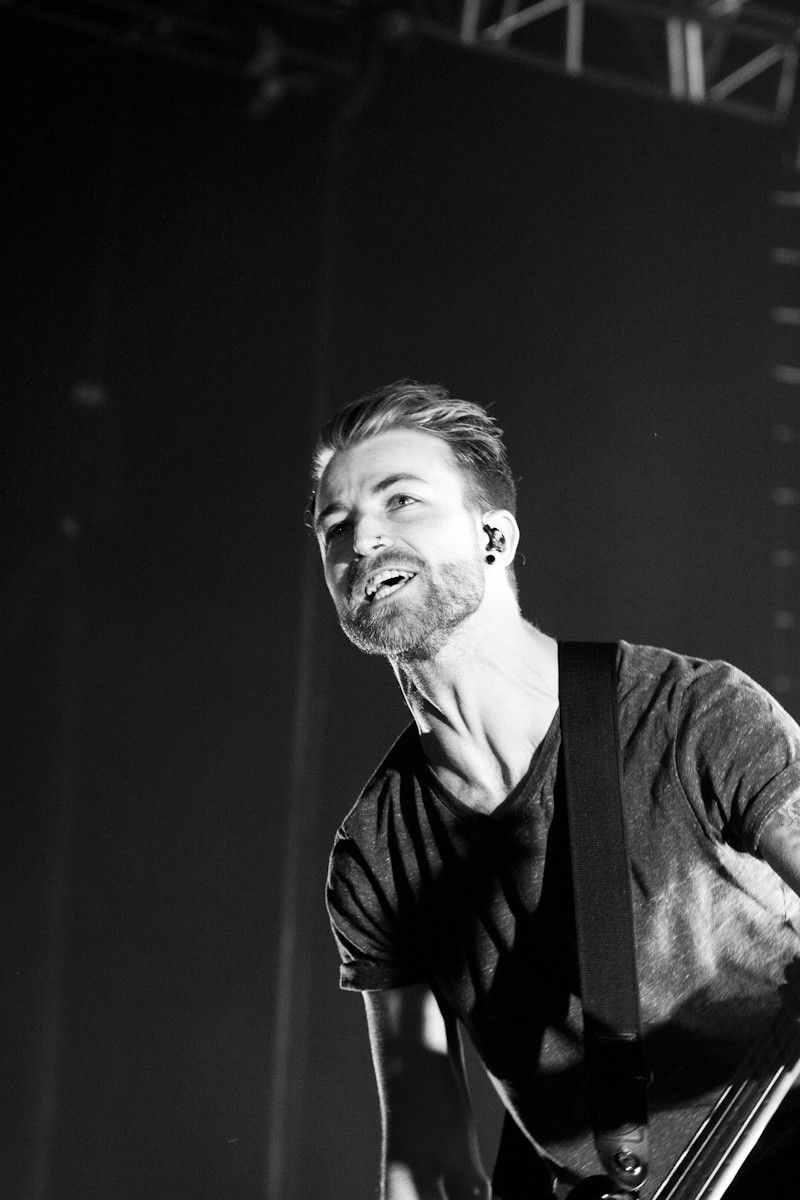Paramore at The O2 November 6th 2010 (1)