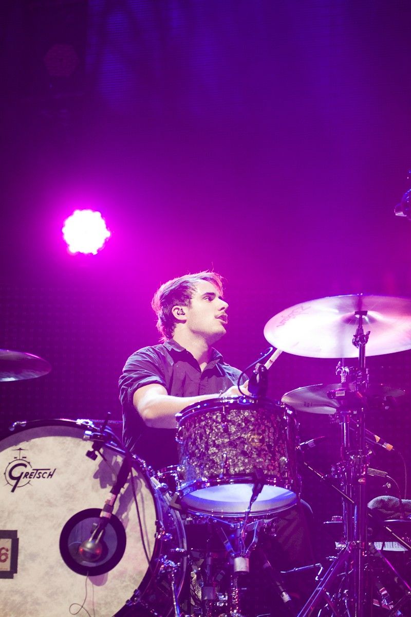 Paramore at The O2 November 6th 2010 (9)