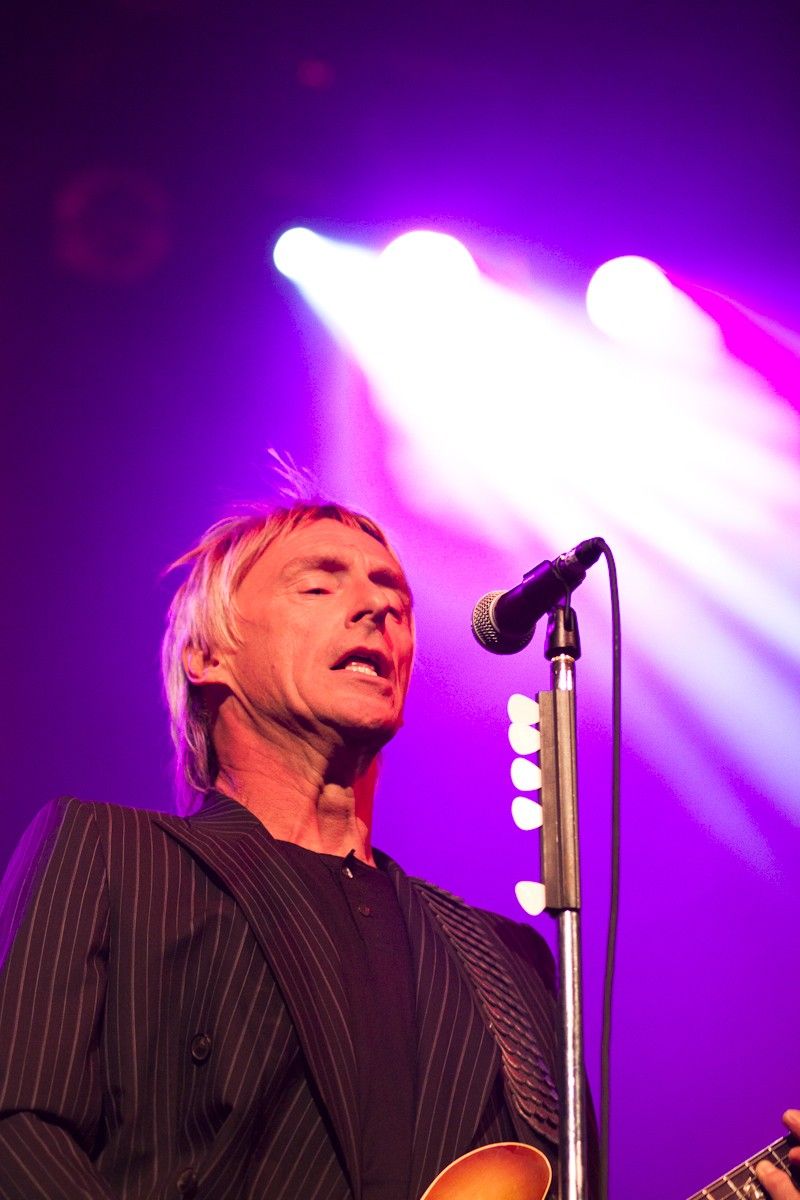Paul Weller at The Olympia Theatre November 16th 2010 (8)