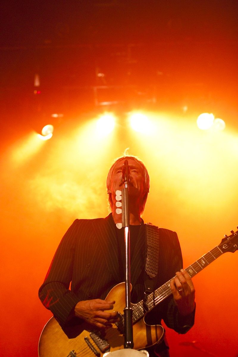 Paul Weller at The Olympia Theatre November 16th 2010 (9)