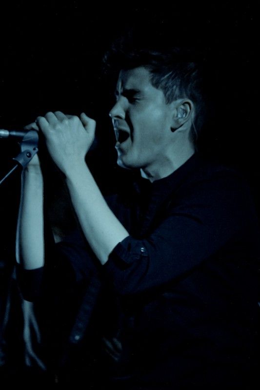 Royseven supporting Codes at The Button Factory November 27th 2010 (4)