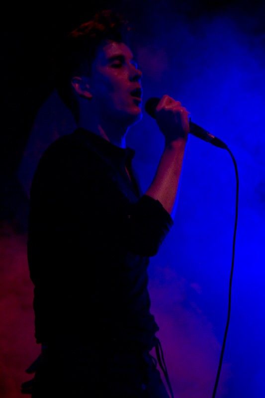 Royseven supporting Codes at The Button Factory November 27th 2010 (6)