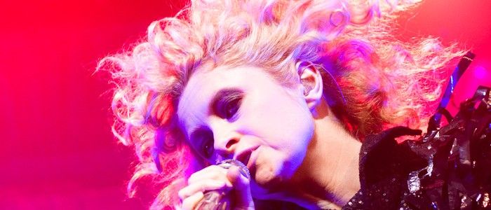 Goldfrapp at the Olympia 26th November 2010 cover_alt