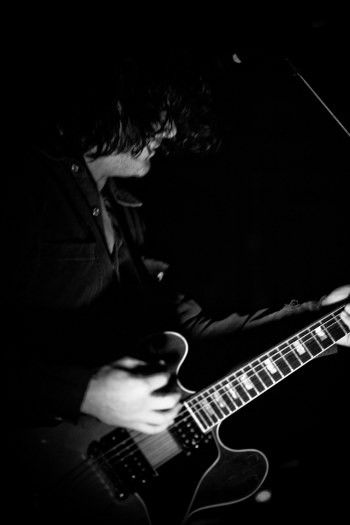 Black Rebel Motorcycle Club at The Academy December 13th 2010 by Ronan Shaw (10)