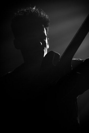 Black Rebel Motorcycle Club at The Academy December 13th 2010 by Ronan Shaw (11)