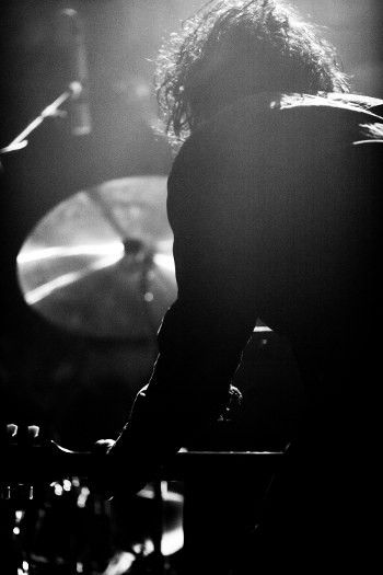 Black Rebel Motorcycle Club at The Academy December 13th 2010 by Ronan Shaw (13)