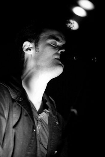Black Rebel Motorcycle Club at The Academy December 13th 2010 by Ronan Shaw (16)