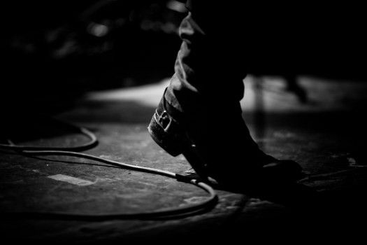 Black Rebel Motorcycle Club at The Academy December 13th 2010 by Ronan Shaw (17)