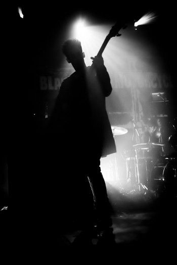 Black Rebel Motorcycle Club at The Academy December 13th 2010 by Ronan Shaw (19)