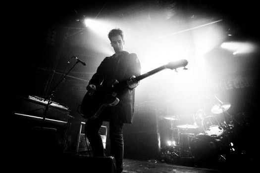 Black Rebel Motorcycle Club at The Academy December 13th 2010 by Ronan Shaw (2)